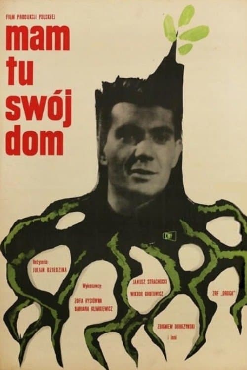 Mam tu swój domのポスター