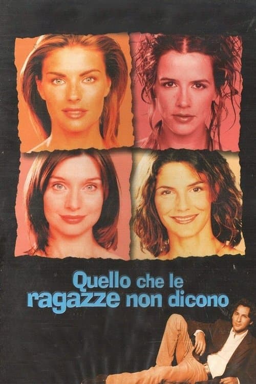 Quello che le ragazze non diconoのポスター