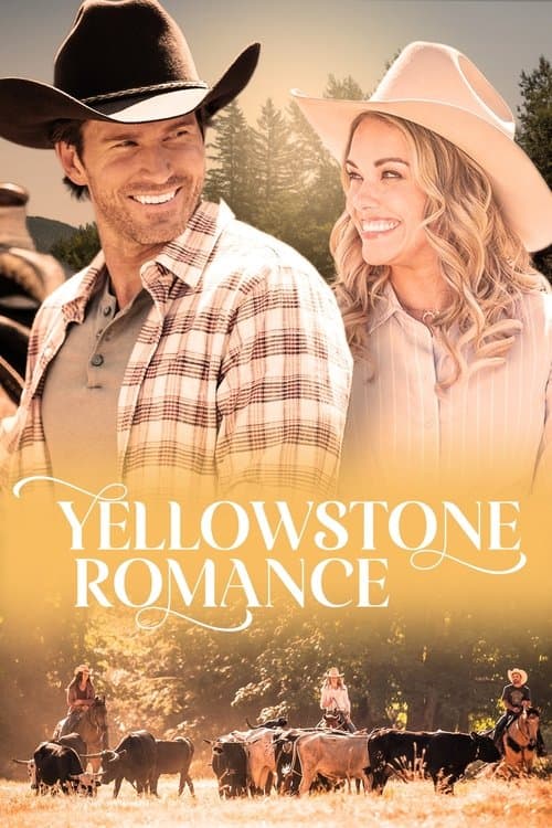 Yellowstone Romanceのポスター