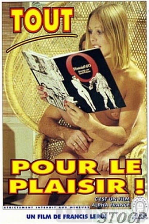 Les plaisirs solitairesのポスター