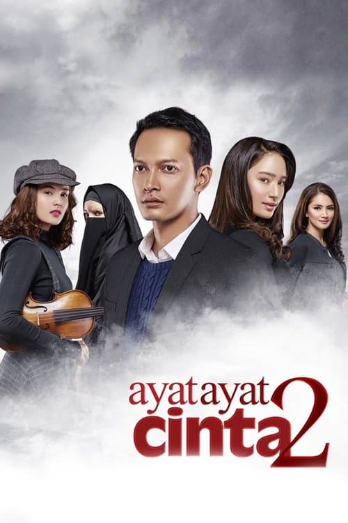 Ayat-Ayat Cinta 2のポスター
