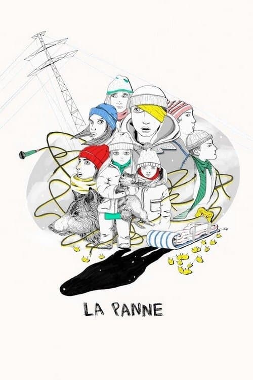 La panneのポスター