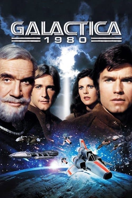 Galactica 1980のポスター