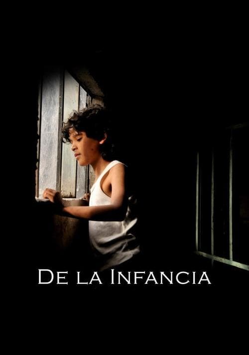 De la infanciaのポスター