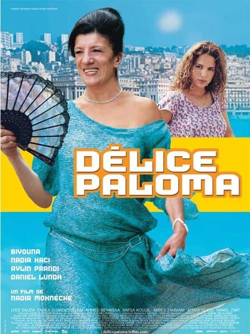 Délice Palomaのポスター