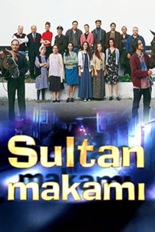 Sultan Makamıのポスター
