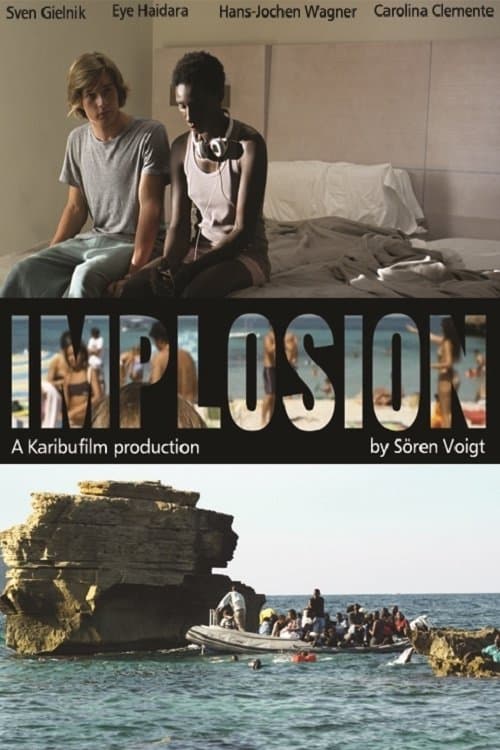 Implosionのポスター