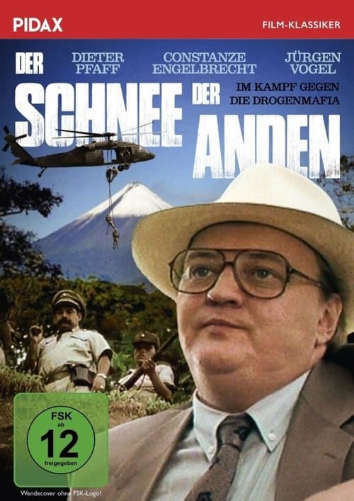 Der Schnee der Andenのポスター