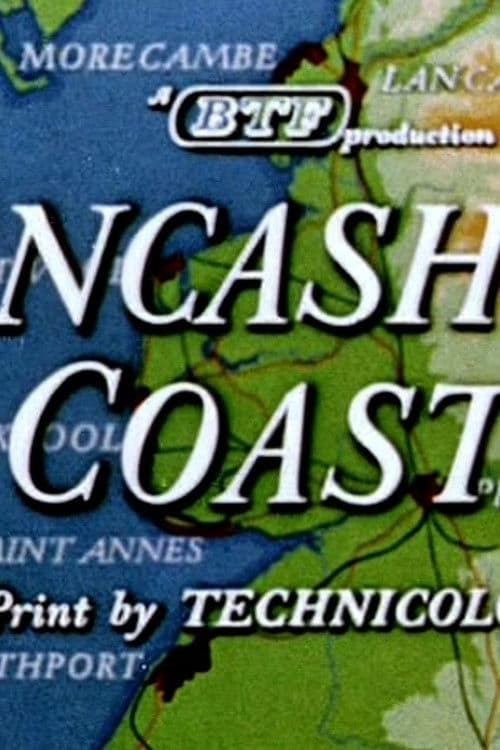 Lancashire Coastのポスター