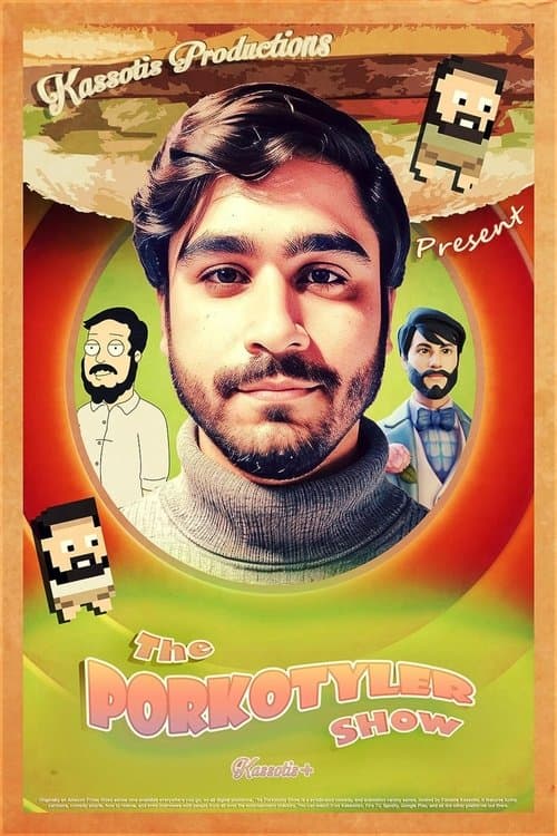 The Porkotyler Showのポスター