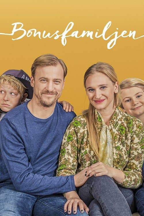 Bonusfamiljenのポスター
