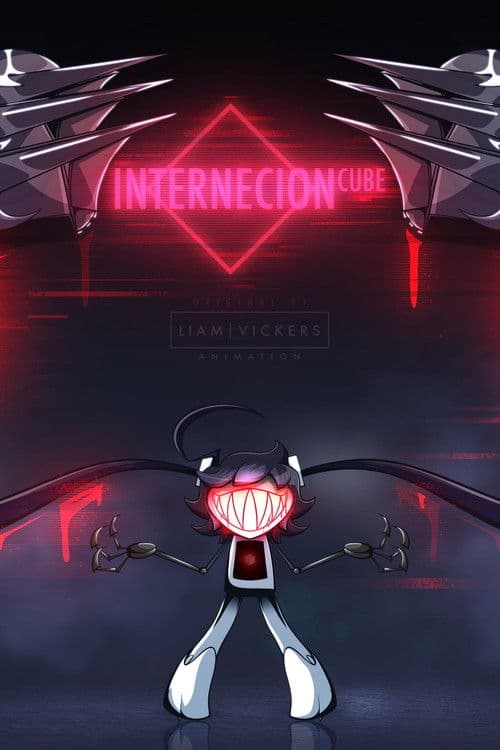 Internecion Cubeのポスター