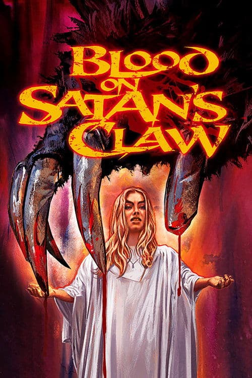 The Blood on Satan's Clawのポスター