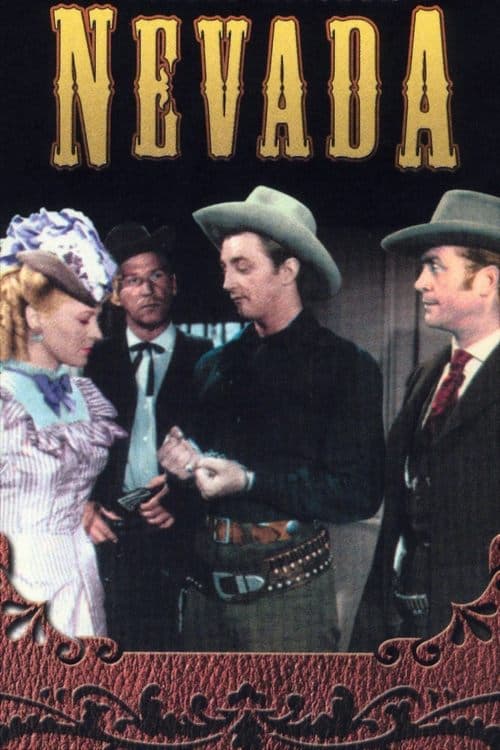 Nevadaのポスター