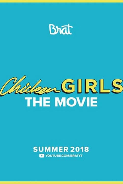 Chicken Girls: The Movieのポスター