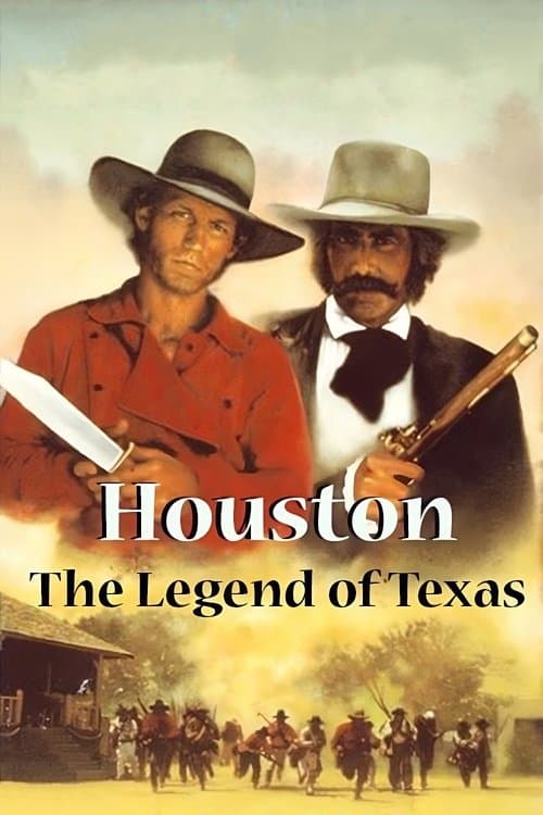 Houston: The Legend of Texasのポスター