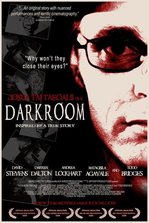 Darkroomのポスター