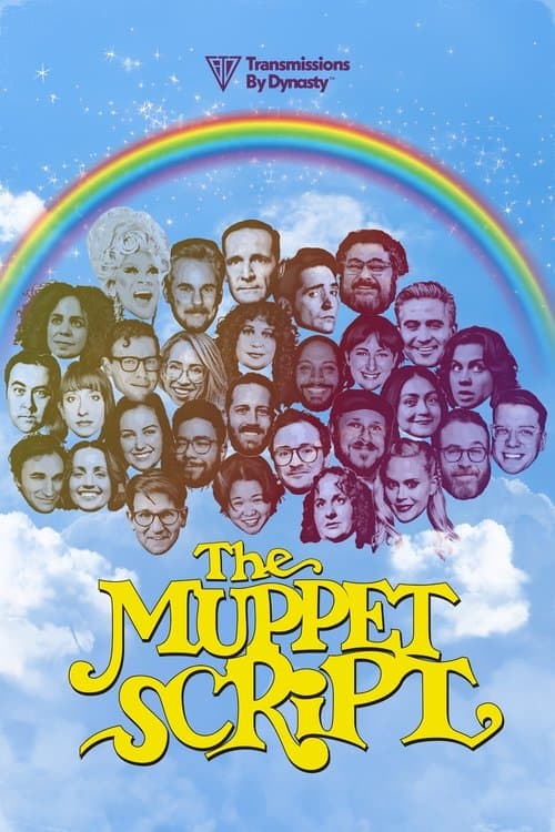The Muppet Scriptのポスター