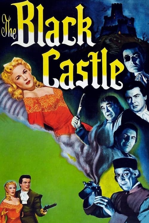 The Black Castleのポスター