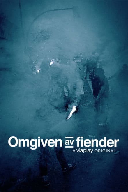 Omgiven Av Fienderのポスター