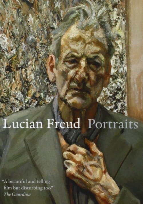 Lucian Freud: Painted Lifeのポスター