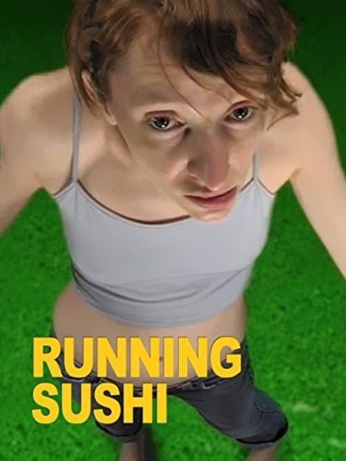 Running Sushiのポスター