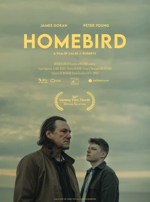 Homebirdのポスター