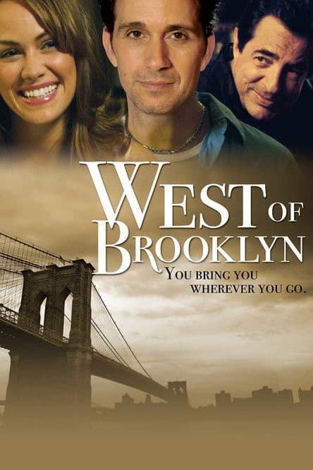 West of Brooklynのポスター