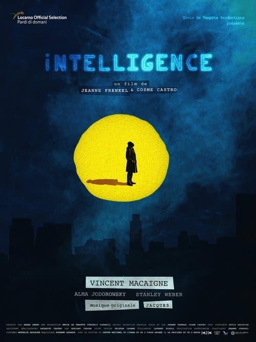 iNTELLIGENCEのポスター