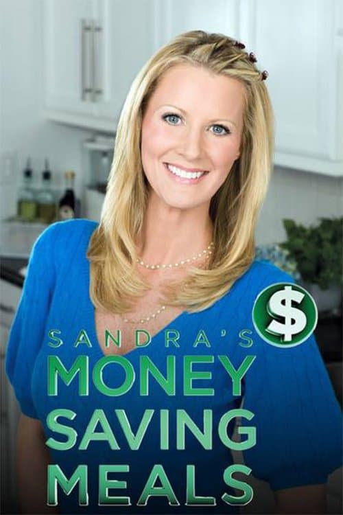 Sandra's Money Saving Mealsのポスター