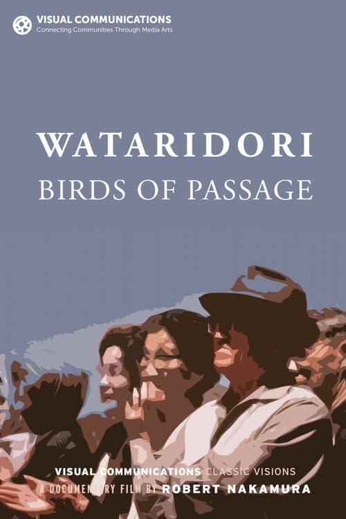 Wataridori: Birds of Passageのポスター