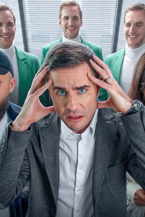 Si ChatGPT était un employéのポスター