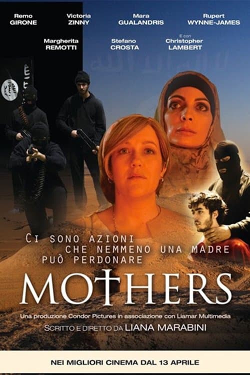 Mothersのポスター