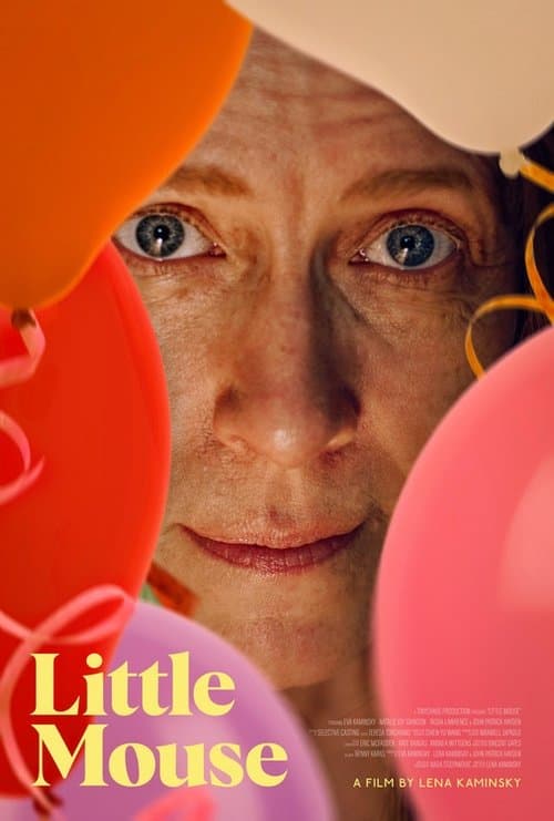 Little Mouseのポスター