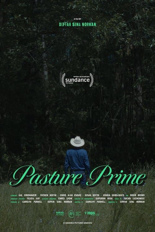 Pasture Primeのポスター