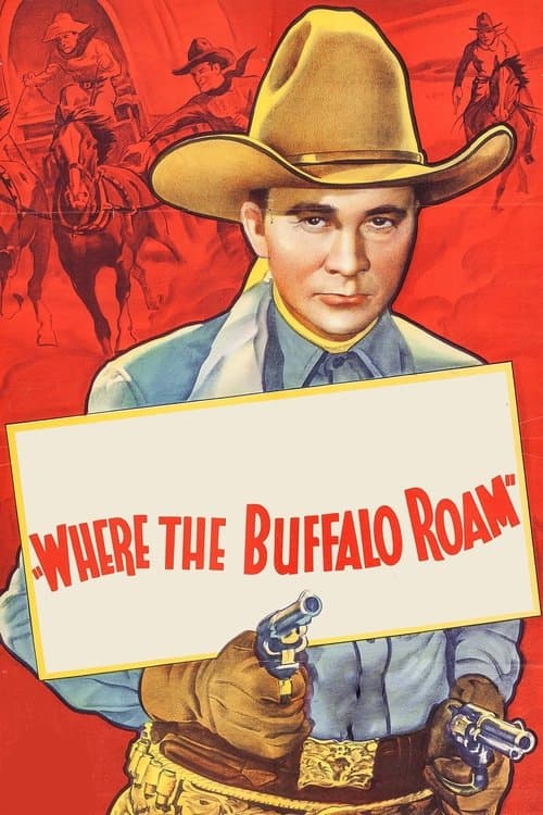 Where the Buffalo Roamのポスター