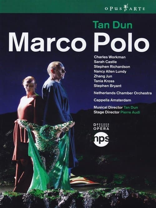 Marco Polo (An Opera Within an Opera)のポスター