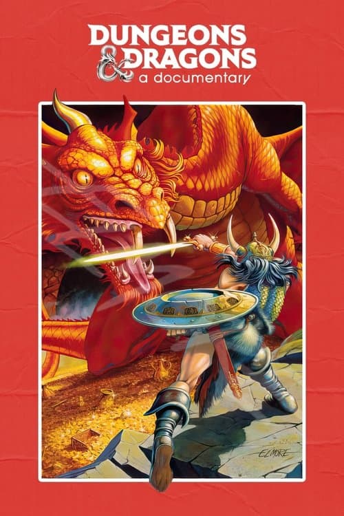 Dungeons & Dragons: A Documentaryのポスター