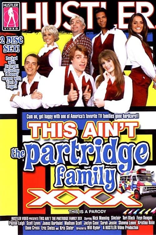 This Ain't the Partridge Family XXXのポスター