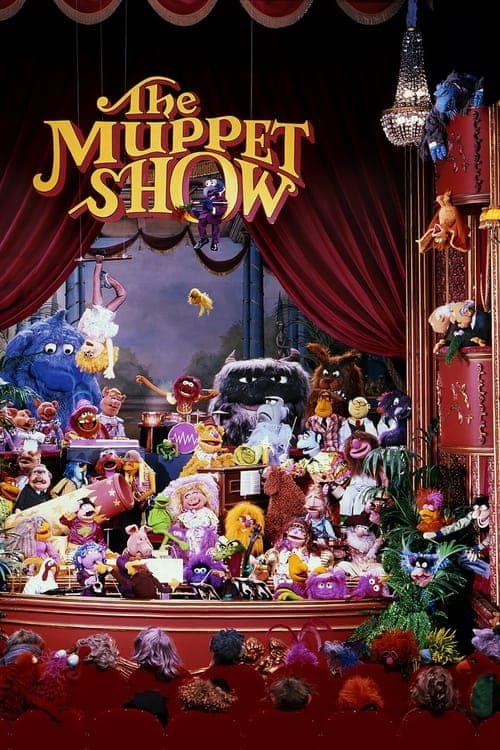 Muppet Treasuresのポスター