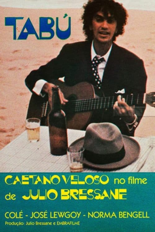 Tabúのポスター