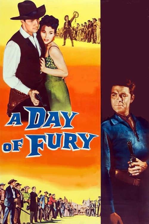 A Day of Furyのポスター