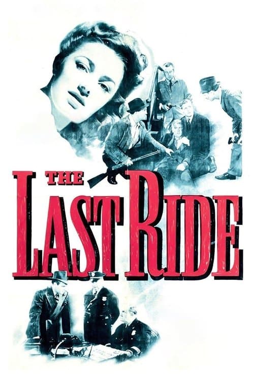 The Last Rideのポスター