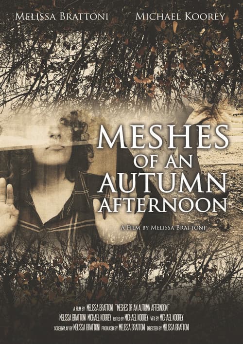 Meshes of an Autumn Afternoonのポスター