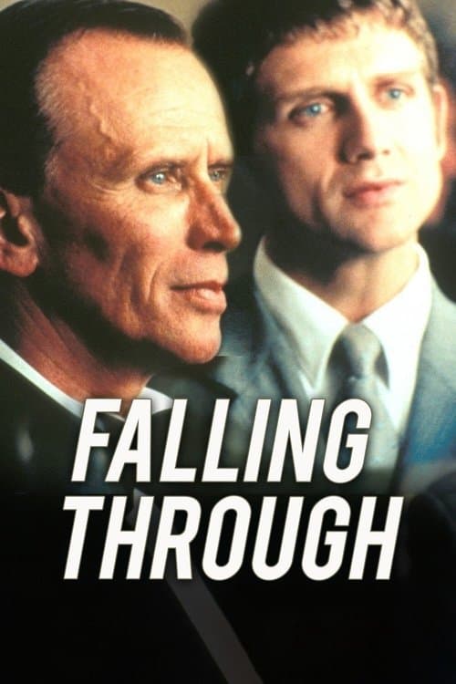 Falling Throughのポスター