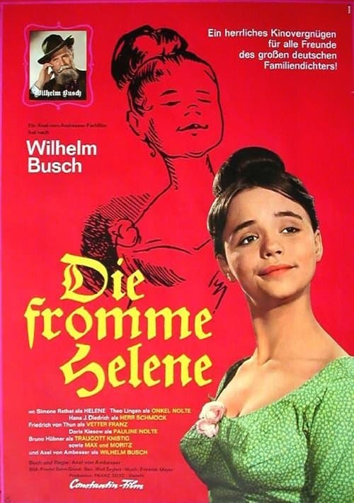 Die fromme Heleneのポスター