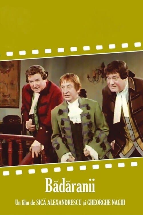 Badaraniiのポスター