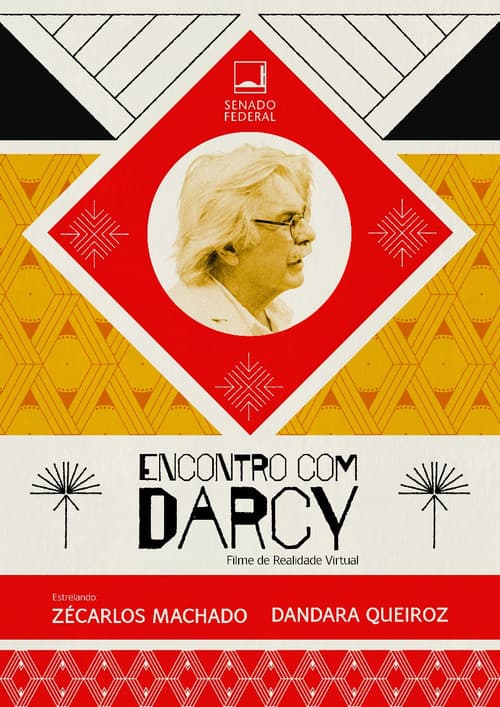 Encontro com Darcy (VR)のポスター