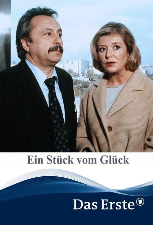 Ein Stück vom Glückのポスター