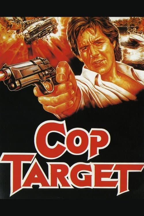 Cop Targetのポスター